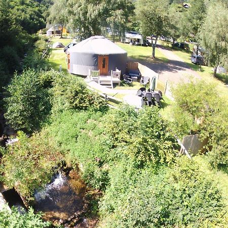 La Yourte Des Bibis Fréland Exterior foto